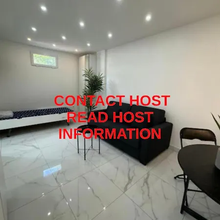 Apartment Studio Aux Portes De *